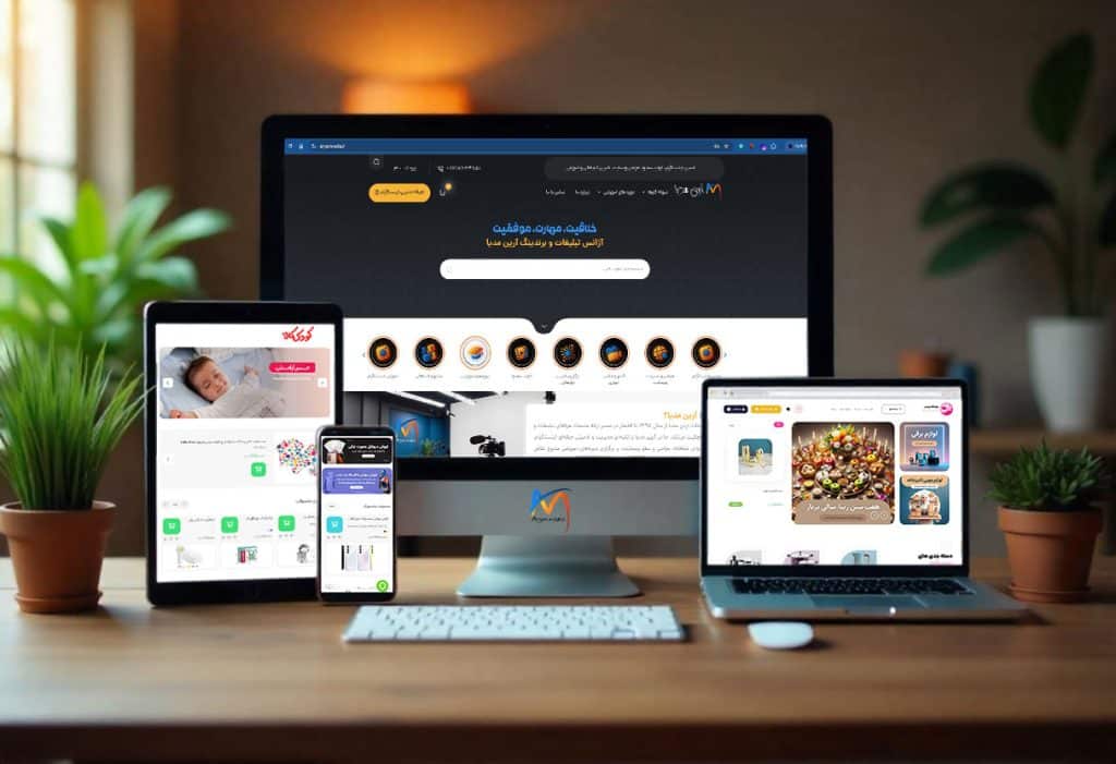 تیم حرفه ای طراحی سایت دزفول