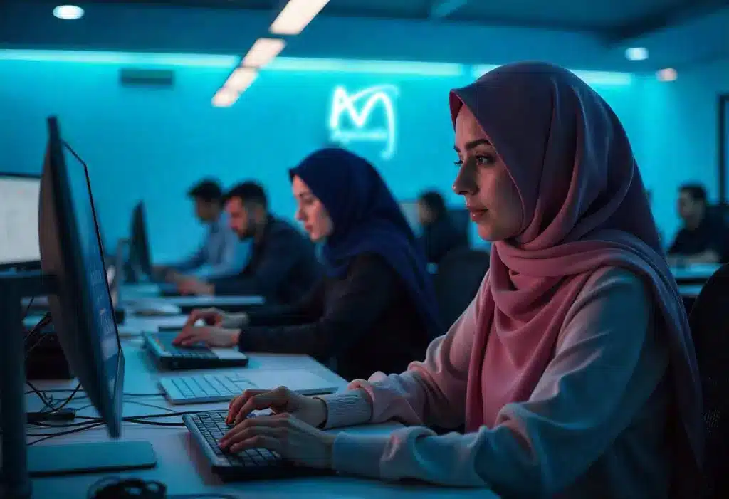 تیم حرفه ای ادمین روبیکا آرین مدیا