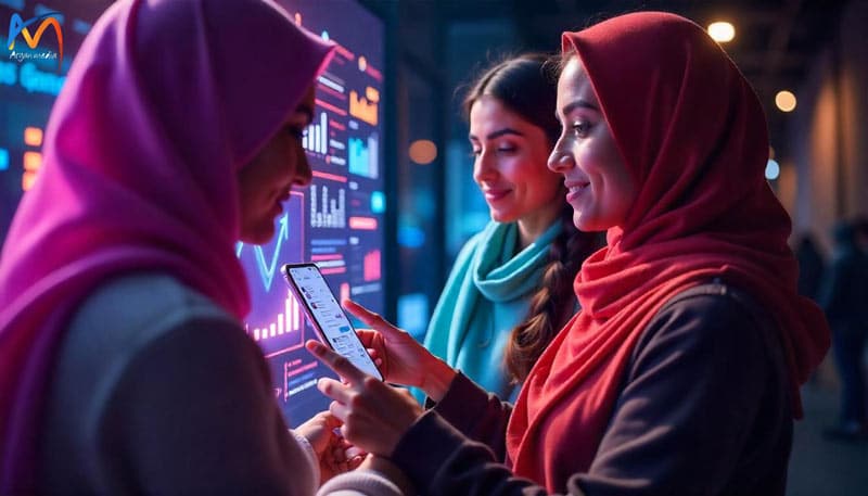 تیم ادمین روبیکا آرین مدیا