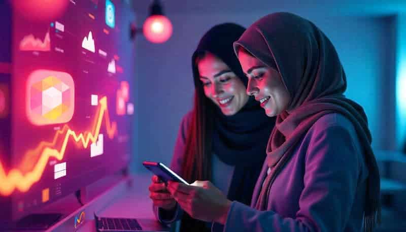 آرین مدیا | ادمین روبیکا
